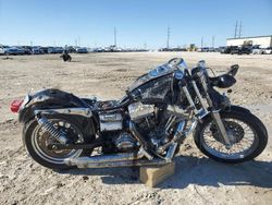 Harley-Davidson Fxdc Dayto salvage cars for sale: 2008 Harley-Davidson Fxdc Daytona Custom