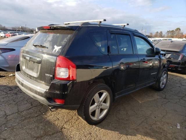 2012 Jeep Compass Limited