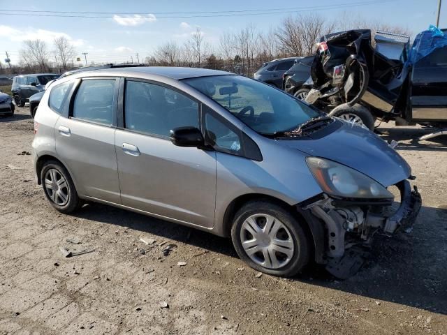 2010 Honda FIT