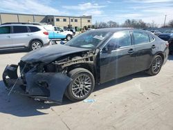 Lexus salvage cars for sale: 2018 Lexus ES 350