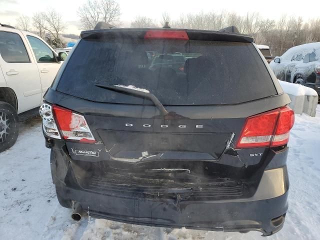 2013 Dodge Journey SXT