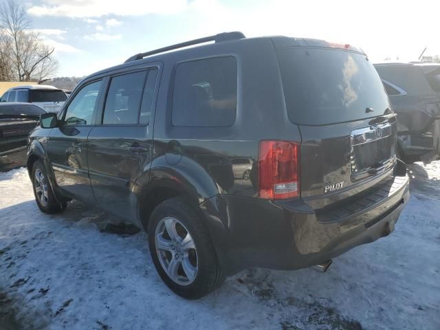 2012 Honda Pilot EXL