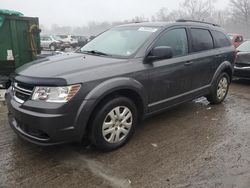 Dodge Vehiculos salvage en venta: 2014 Dodge Journey SE