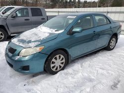 Toyota Corolla salvage cars for sale: 2009 Toyota Corolla Base