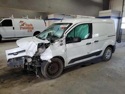 Vehiculos salvage en venta de Copart Sandston, VA: 2015 Ford Transit Connect XL