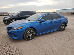 Salvage cars for sale at auction: 2019 Toyota Camry L