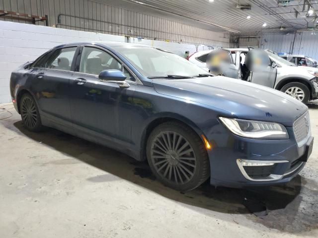 2017 Lincoln MKZ Hybrid Reserve