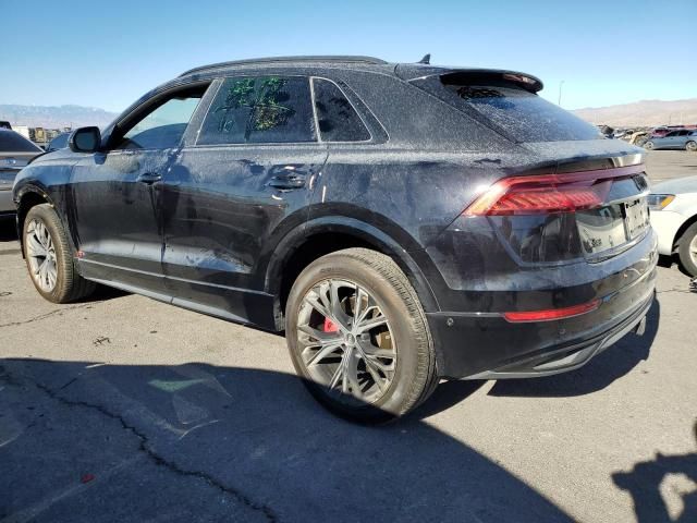 2021 Audi Q8 Premium