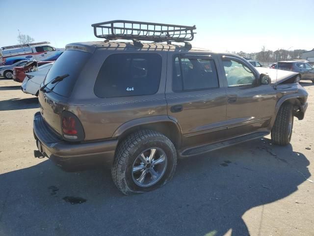 2001 Dodge Durango