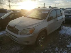 Toyota salvage cars for sale: 2006 Toyota Rav4