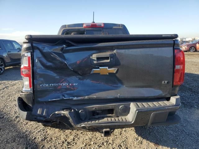 2017 Chevrolet Colorado LT