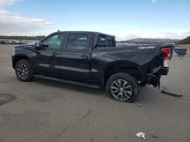 2022 Chevrolet Silverado K1500 RST