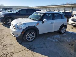 Mini Vehiculos salvage en venta: 2016 Mini Cooper Countryman