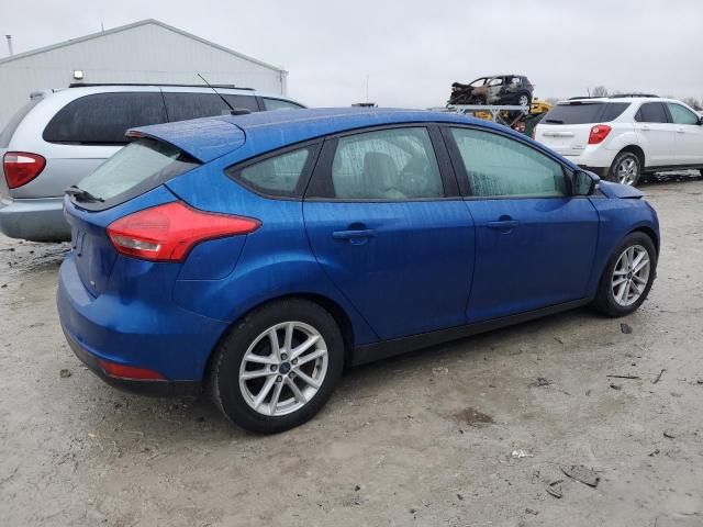 2018 Ford Focus SE