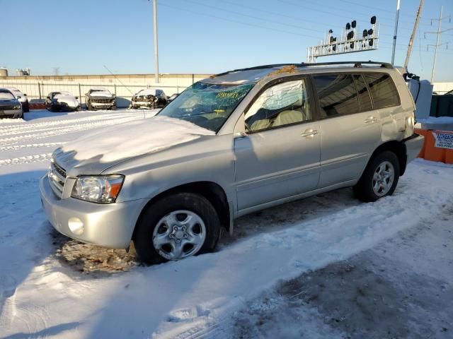 2007 Toyota Highlander