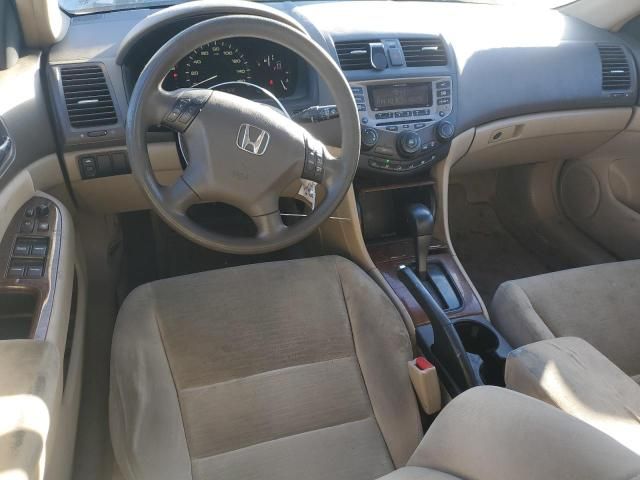 2006 Honda Accord EX