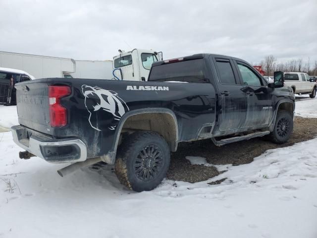 2021 Chevrolet Silverado K2500 Heavy Duty LT