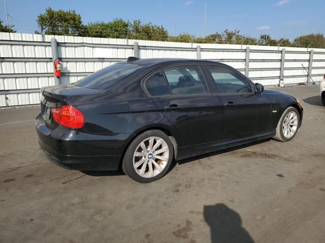 2011 BMW 328 I