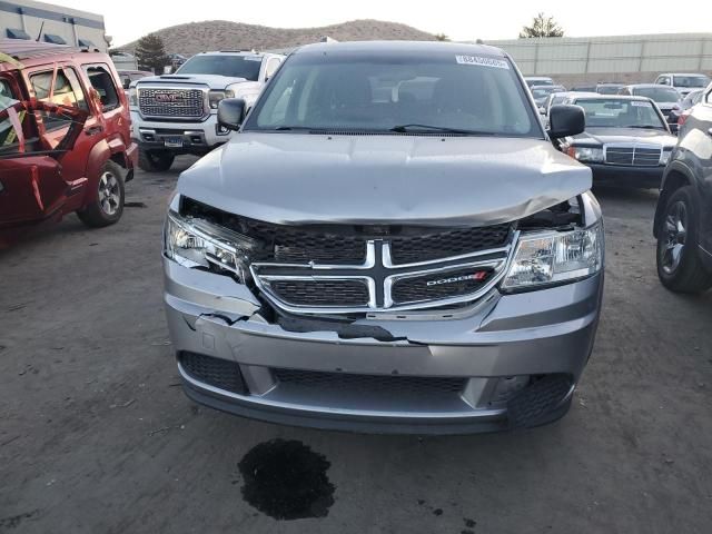 2017 Dodge Journey SE