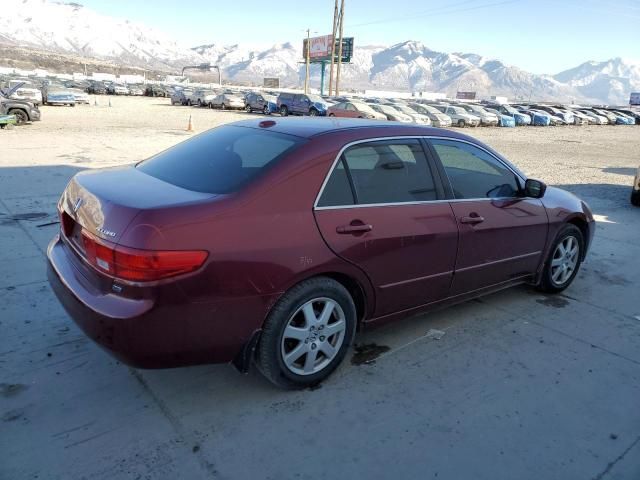 2005 Honda Accord EX