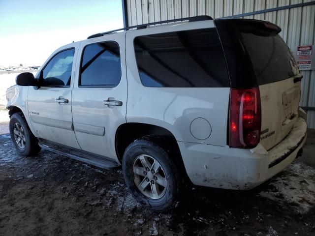 2007 GMC Yukon