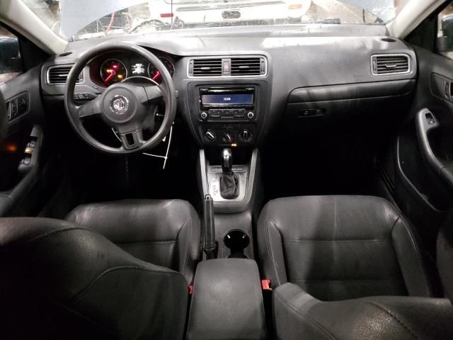 2012 Volkswagen Jetta SE