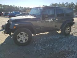 2017 Jeep Wrangler Unlimited Sport en venta en Ellenwood, GA