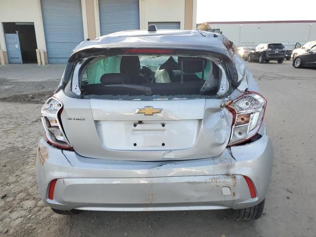 2021 Chevrolet Spark 1LT