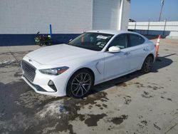 Genesis g70 salvage cars for sale: 2019 Genesis G70 Sport