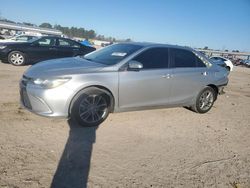 Toyota Camry le salvage cars for sale: 2015 Toyota Camry LE