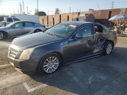 2010 Cadillac CTS en venta en Wilmington, CA