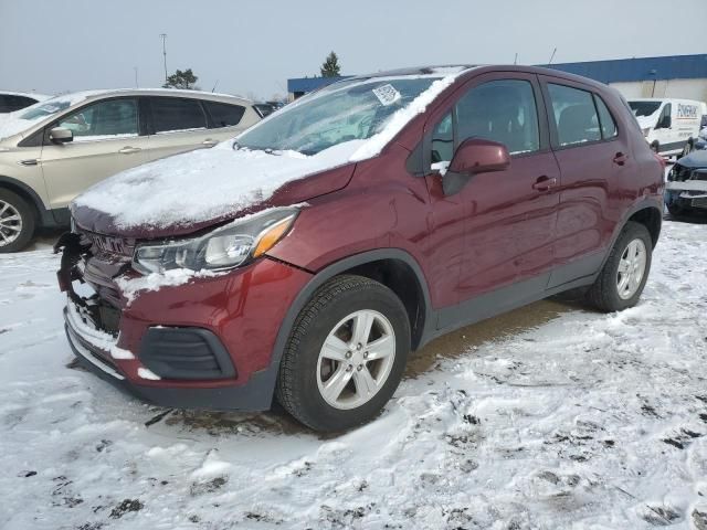 2017 Chevrolet Trax LS