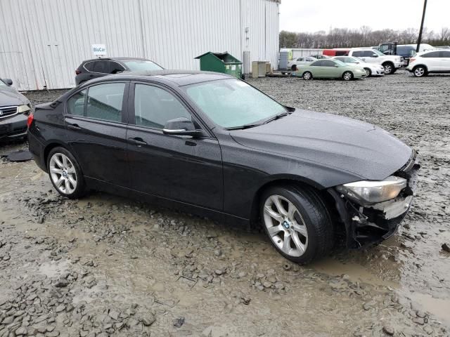 2015 BMW 328 XI Sulev