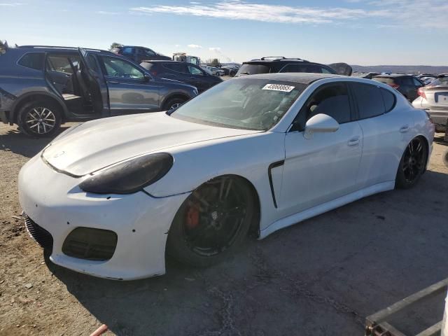 2010 Porsche Panamera S