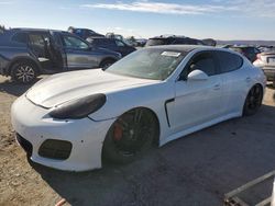 Lots with Bids for sale at auction: 2010 Porsche Panamera S