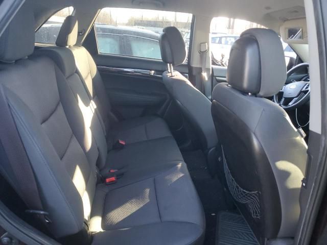 2012 KIA Sorento Base