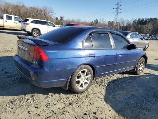 2002 Honda Civic EX