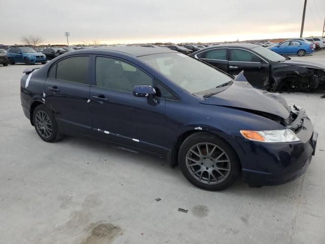 2008 Honda Civic LX