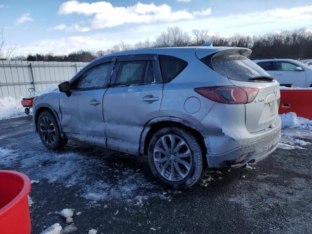 2016 Mazda CX-5 GT