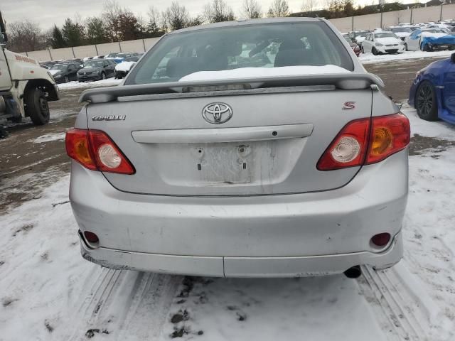 2010 Toyota Corolla Base