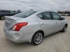 2013 Nissan Versa S