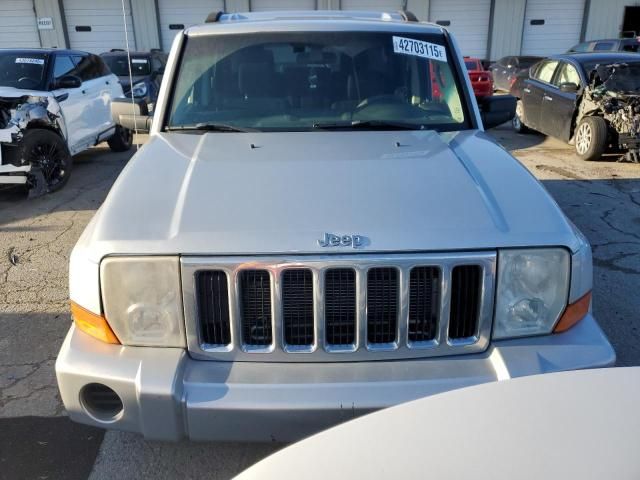 2008 Jeep Commander Sport