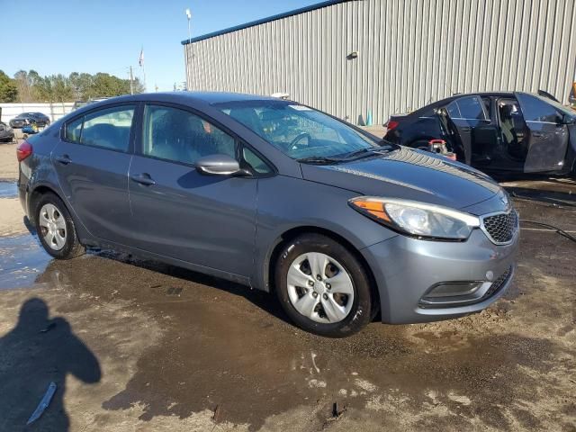 2016 KIA Forte LX