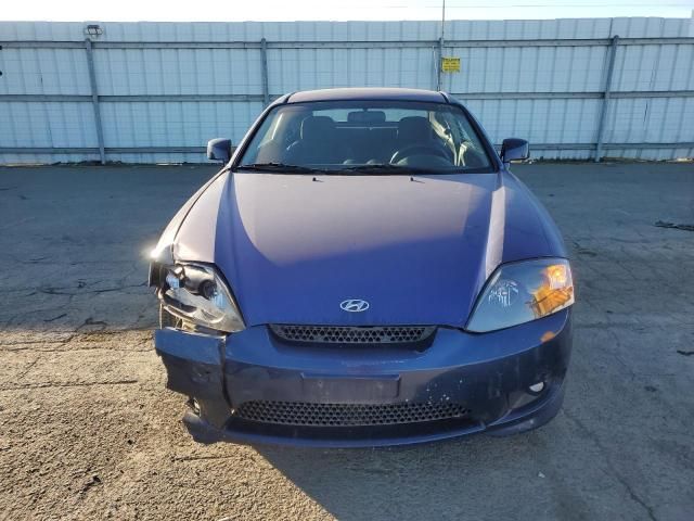 2006 Hyundai Tiburon GS