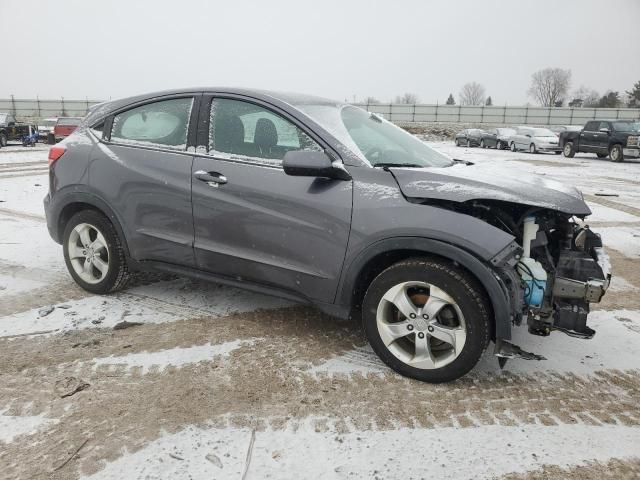 2016 Honda HR-V LX