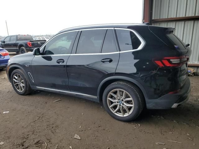 2023 BMW X5 XDRIVE45E