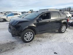 Ford Vehiculos salvage en venta: 2013 Ford Edge Limited