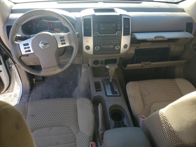 2016 Nissan Frontier S