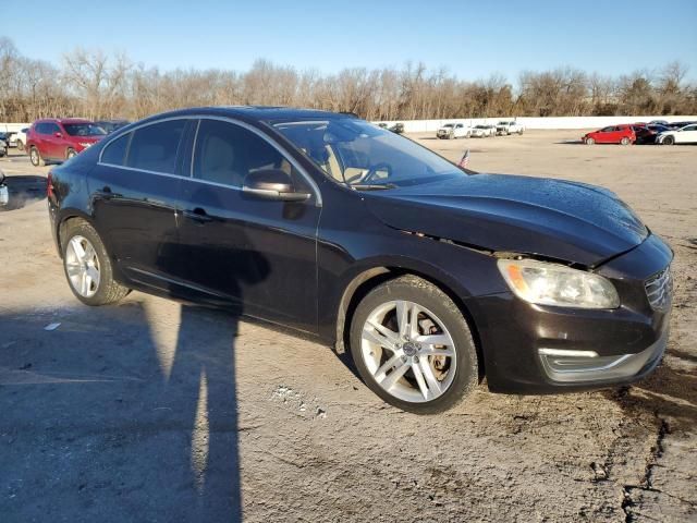 2014 Volvo S60 T5