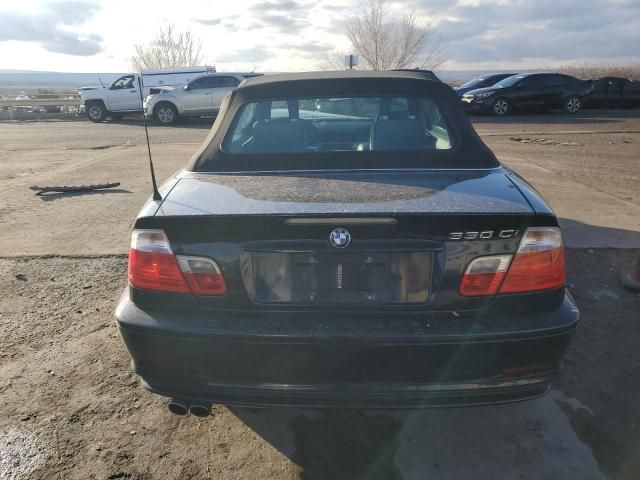 2002 BMW 330 CI